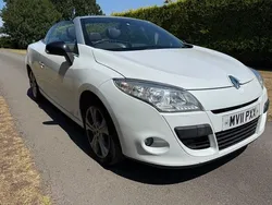 Used 2011 Renault Mégane III Dynamique Cabriolet | £1,150 (Super price)