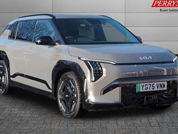 New 2025 Kia EV3 GT-Line SUV | £33,495 (Good price)
