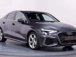Used 2024 Audi A3 S-Line Sedan | £20,840 (Super price)