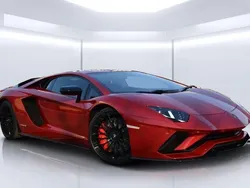 Grey Used 2018 Lamborghini Aventador Coupe | £214,990 (Super price)