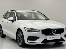 Used 2022 Volvo V60 Momentum Estate | £22,495 (Good price)