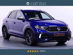 Blue Used 2019 VW T-Roc R SUV | £23,012 (Fair price)