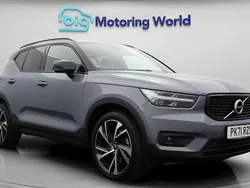 Used 2022 Volvo XC40 R-Design Pro SUV | £25,000 (Good price)