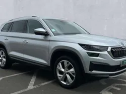 Silver Used 2024 Skoda Kodiaq SE L Executive SUV | £28,490 (Fair price)
