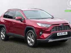 Used 2024 Toyota RAV4 Hybrid Design SUV | £21,799 (Super price)