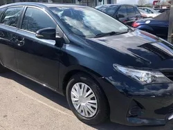 Black Used 2014 Toyota Auris Active Hatchback | £2,795 (Fair price)