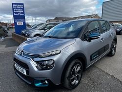 Grey Used 2021 Citroën C3 PureTech Hatchback | £9,995 (Fair price)