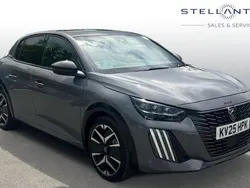 New 2025 Peugeot 208 GTi Hatchback | £22,684 (Super price)
