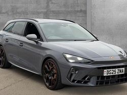 Grey Used 2025 Cupra Leon VZ3 Estate | £35,790