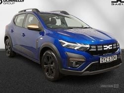 New 2025 Dacia Sandero Extreme | £17,485 (Good price)