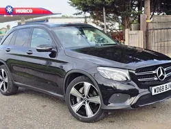 Mercedes GLC220
