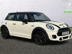 White Used 2020 Mini Cooper S Sport Hatchback | £16,999 (Good price)