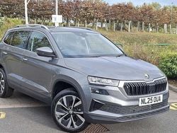 Graphite grey metallic New 2025 Skoda Karoq SE L SUV | £24,995 (Super price)