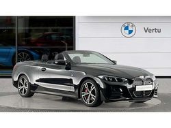 Black Used 2024 BMW M440 M Sport Sedan | £53,600