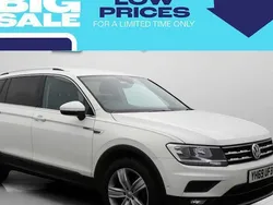 VW Tiguan Allspace