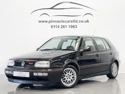 Black Used 1996 VW Golf III GTI Hatchback | £11,000