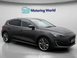 Used 2021 Ford Focus Vignale | £16,000 (Fair price)