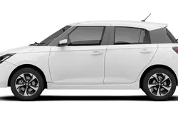New 2024 Suzuki Swift Hatchback | £22,249