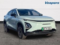 Used 2024 Omoda 5 SUV | £19,990 (Good price)