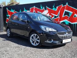 Black Used 2018 Vauxhall Corsa SRi Hatchback | £6,995 (Fair price)