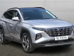 Used 2023 Hyundai Tucson Ultimate SUV | £24,995 (Fair price)