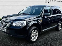 Black Used 2008 Land Rover Freelander 2 S SUV | £3,450 (Good price)