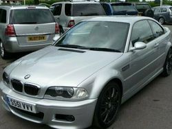 Used 2003 BMW M3 Sedan | £9,495