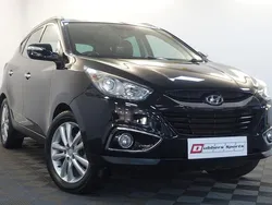 Black Used 2013 Hyundai ix35 Premium SUV | £3,895 (Fair price)