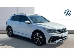 VW Tiguan