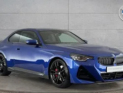Used 2023 BMW 220 M Sport Coupe | £29,990 (Fair price)