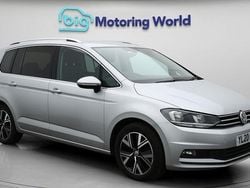 Used 2026 VW Touran SEL MPV | £23,434 (Super price)