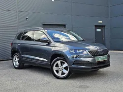 Grey Used 2019 Skoda Karoq SE SUV | £11,248 (Good price)