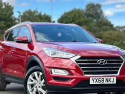 Used 2020 Hyundai Tucson SE SUV | £8,290 (Fair price)