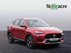 Red Used 2024 MG HS SE SUV | £16,995 (Fair price)