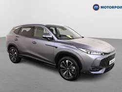 Grey New 2024 MG HS Trophy SUV | £22,899 (Fair price)