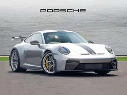 Silver New 2025 Porsche 911 GT3 Coupe | £239,990