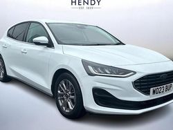 Used 2023 Ford Focus Titanium Hatchback | £14,299 (Fair price)