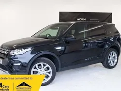 Used 2019 Land Rover Discovery Sport HSE SUV | £10,699 (Super price)