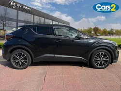 Black Used 2018 Toyota C-HR SUV | £14,990 (Fair price)
