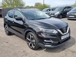 Black Used 2017 Nissan Qashqai S SUV | £7,995 (A bit pricey)