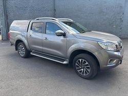 Grey Used 2019 Nissan Navara Tekna Pickup | £12,500 (Good price)