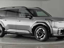 Grey New 2025 Kia EV9 2 SUV | £61,450