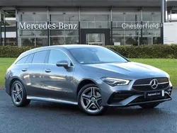 Used 2024 Mercedes CLA250 Executive Sedan | £29,100 (Good price)