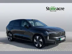 Grey Used 2024 Volvo EX90 Performance SUV | £84,995