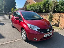 Red Used 2015 Nissan Note S MPV | £2,600 (Super price)