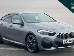 Grey Used 2024 BMW 218 M Sport Coupe | £24,939 (Fair price)