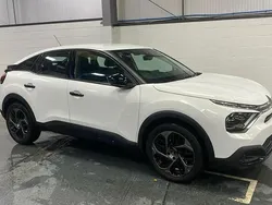 White Used 2022 Citroën C4 PureTech Hatchback | £10,798 (Good price)