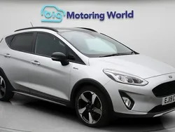 Used 2019 Ford Fiesta Active Hatchback | £9,500 (Fair price)