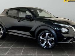 Black Used 2023 Nissan Juke Tekna SUV | £12,995 (Fair price)