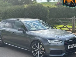 Grey Used 2017 Audi S4 Business Estate | £17,490 (Good price)